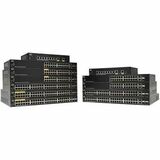 Cisco SG350-10P-K9-UK-RF Switches & Bridges Sg350-10p 10-port Gigabit Poe Managed Switch Sg35010pk9ukrf 889728092616