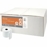 Office Depot Thermal Paper Rolls - 3 1/8" x 230 ft - White - 50 / Carton