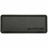 Office Depot Dry-Erase Magnetic Eraser - Used as Ink Remover - Magnetic - Black - 1 Each