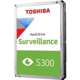 Toshiba HDWT360UZSVAR Hard Drives Toshiba S300 Hdwt360uzsvar 6 Tb Hard Drive - 3.5" Internal - Sata (sata/600) - Network Video Recorde 818275824890