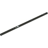 Image of Legrand Rack PDU, Network Switch, ZeroU, 16A, 208V, (21) C13 & (3) C19, L6-20P Cord