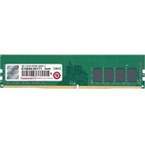 Transcend Usa JM2400HLH-4G Memory/RAM Ddr4-2400 U-dimm (jetram) Jm2400hlh4g 760557838739