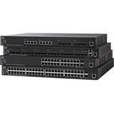 Cisco SG550X-24MPP Layer 3 Switch