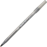 BICGSM240BK - BIC Round Stic Ballpoint Pen
