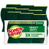 Scotch-Brite+Heavy-Duty+Scrub+Sponges