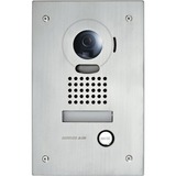 Aiphone JODVF Video Door Phone Sub Station - Stainless Steel (JO-DVF)