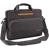 Higher Ground Flak Jacket Plus 3.0 Carrying Case for 13" / 14" Apple Macbook, Microsoft Surface Pro, Chromebook - Gray