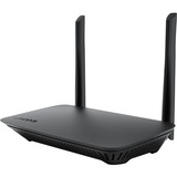 Linksys E5400 Wi-Fi 5 IEEE 802.11a/b/g/n/ac Ethernet Wireless Router - Tri Band - 2.40 GHz ISM Band - 5 GHz UNII Band - 2 x Antenna(2 x External) - 150 MB/s Wireless Speed - 4 x Network Port - 1 x Broadband Port - Gigabit Ethernet - Desktop