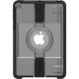 OtterBox iPad mini (5th Gen) uniVERSE Series Case - For Apple iPad mini (5th Generation) Tablet - Black/Clear - Drop Resistant, Bump Resistant, Scrape Resistant, Scuff Resistant, Shock Absorbing - Polycarbonate, Synthetic Rubber - 1