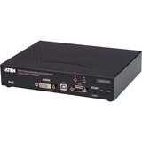 Aten 2K DVI-D Dual Link KVM over IP Transmitter with PoE