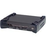 Aten 2K DVI-D Dual Link KVM over IP Receiver with PoE