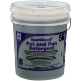 Spartan Sparclean #56 Pot And Pan Detergent, 5 Gl
