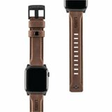 Urban Armor Gear Leather Strap for Apple Watch - Brown
