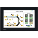 B&b Smartworx FPM-7151W-P3AE Touchscreen Monitors 15.6" Wxga Industrial Monitor With Pcap Touch Control, Direct Vga, And Dvi Ports Fpm7151wp3ae 