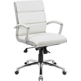 Boss+CaressoftPlus%E2%84%A2+Executive+Mid-Back+Chair