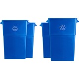 GJO57258CT - Genuine Joe 23 Gallon Recycling Container