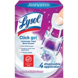 Lysol Click Lavender Toilet Cleaner