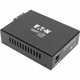 Eaton Tripp Lite Series Gigabit Singlemode Fiber to Ethernet Media Converter, SC, 1310 nm, 20 km (12.4 mi.)