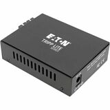 Tripp Lite by Eaton Gigabit Singlemode Fiber to Ethernet Media Converter, SC, 1310 nm, 20 km (12.4 mi.)