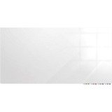 Ghent Aria Low Profile Glass Whiteboard