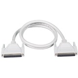 B&b Smartworx PCL-10137-3E Cables Db-37 Connector With Double-shielded Cable Pcl101373e 