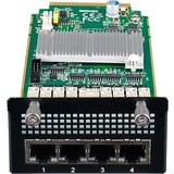 B&b Smartworx NMC-0121-000110E Switch Modules 4 Ports 1gbe Rj45 Module (advanced Lan Bypass Available) Nmc0121000110e 