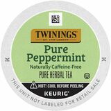 Twinings+of+London+Pure+Peppermint+Herbal+Tea+K-Cup