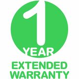 Extended warranty service pack, part, software support, for NetBotz 7 Series, 1yr