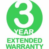 Extended warranty, parts and software support, for NetBotz 7 Series, 3 year - Exchange - Parts