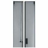 Legrand MW-CLVRD-40 Rack Equipment 40ru Split Vented Door For Mrk, Wrk, And Vrk Racks - 3in Depth Mwclvrd40 656747098734