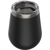 OtterBox 10 oz Wine Tumbler - 295.74 mL - Silver Panther Black