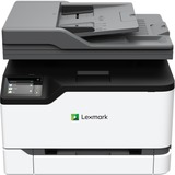 MC3326adwe Multifunction Colour Laser Printer - Copier/Fax/Printer/Scanner - 26 ppm Mono/26 ppm Color Print - 600 dpi Print - Automatic Duplex Print - Color Scanner - Monochrome Fax - Wireless LAN - USB - 1 Each - For Plain Paper Print