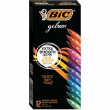 BICRGLCGA11AST - BIC Gel-ocity Gel Pen