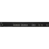 Cisco SG350XG-2F10 12-Port 10GBase-T Stackable Managed Switch