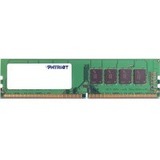 Patriot Memory PSD44G266641 Memory/RAM Patriot Memory Signature Line 4gb Ddr4 Sdram Memory Module - For Desktop Pc - 4 Gb (1 X 4gb) - Ddr4- 814914024287