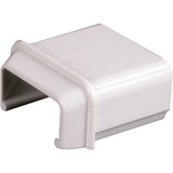 Wiremold UNIDUCT 2800 Series Reducing Connector (2800 - 2700) Fitting - Reducer - Fog White - 0.75