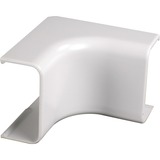 Wiremold Uniduct 2900 Series Internal Elbow Fitting - Internal Elbow Fitting - Ivory (2917)