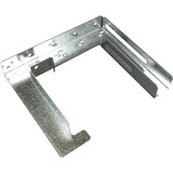 Wiremold 6000 C-Hanger (Galvanized) Fitting - C-Hanger Fitting - Gray (G6008A)