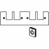 Legrand FP2T Faceplates & Mounting Boxes Fp2t Fit Poke-thru Device Faceplate 786564515623