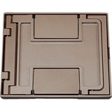 Legrand FPCTBZ Cable Management Fpct - Floorport Series Cutout Cover Assembly 786776152210