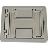 Legrand FPCTCNK Faceplates & Mounting Boxes Floorport Flanged Cutout Fpctcnk 786776152081