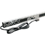 Wiremold Plugmold 2400 5-Outlets Power Strip (PM48T)