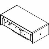 Legrand RC92GHBTC Cable Management Rc91ghbtc Series Poke-thru Insert With Double-width Service Head 786564005667