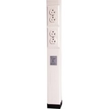 Legrand Wiremold 30TP Power/Data Outlet