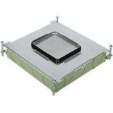 Legrand RFB6-OG Faceplates & Mounting Boxes Resource Rfb Series Six Gang Floor Box Rfb6og 786566405991