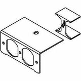 Legrand SG2-DP Faceplates & Mounting Boxes Sg2-dp Faceplate Sg2dp 786564141389