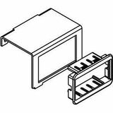 Legrand SGC2-ACT Faceplates & Mounting Boxes Sgc2-act Faceplate Sgc2act 786564141365