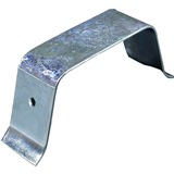 Wiremold AL3300 Wire Clip (Spring Steel) - Cable Clip - Spring Steel, Aluminum (AL3300WC)