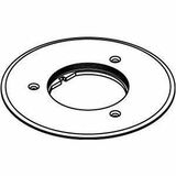 Wiremold Ratchet-Pro 881 Series Communications or Power Cover Plate - Floor Mount - Brass (896)