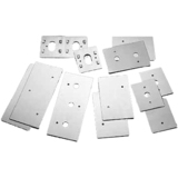 Legrand 431AL075 Mounting Kits Double Trim Plate 786564546658